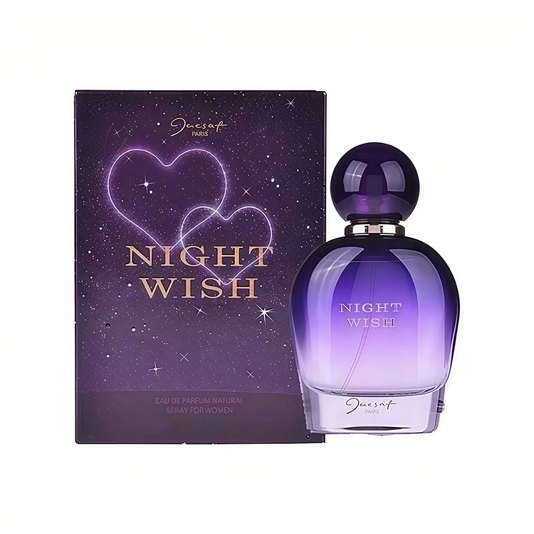 ادو پرفیوم زنانه ژک ساف Night Wish حجم 100 میلیلیتر