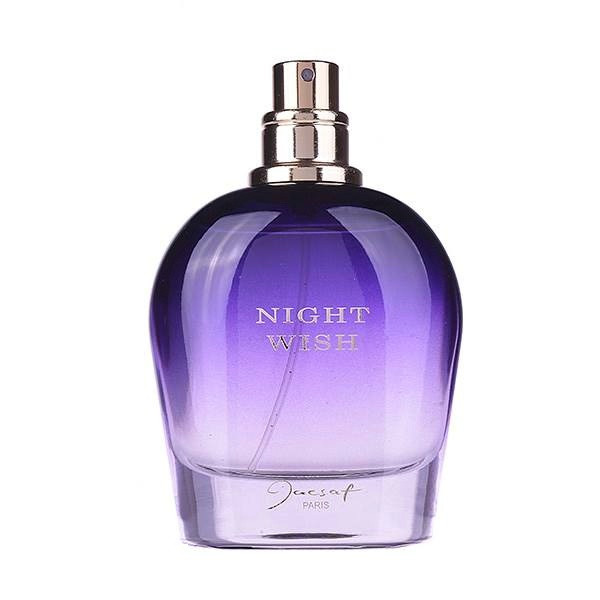 ادو پرفیوم ژک ساف Night Wish حجم 100 میلیلیتر
