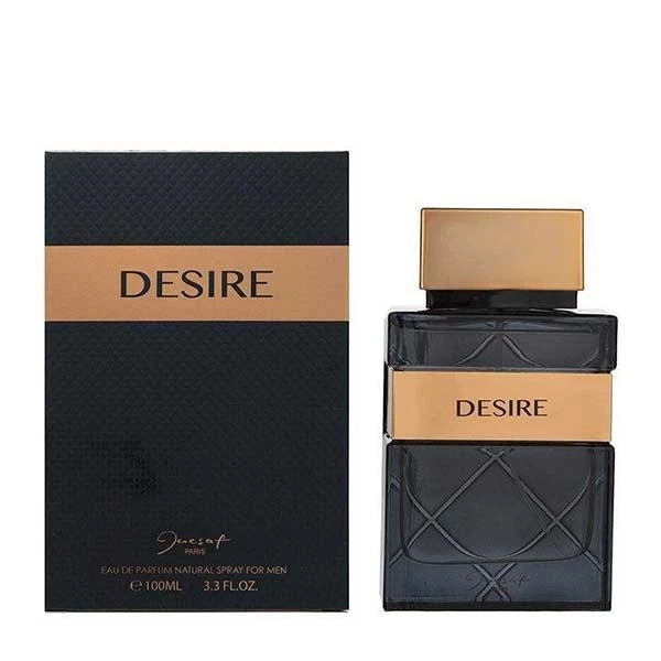 ادو پرفیوم مردانه ژک ساف مدل Desire 100 میل