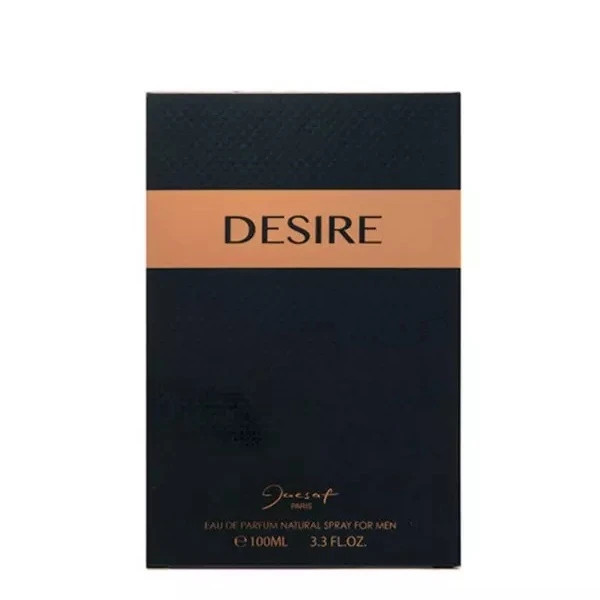 ادو پرفیوم مردانه ژک ساف مدل Desire