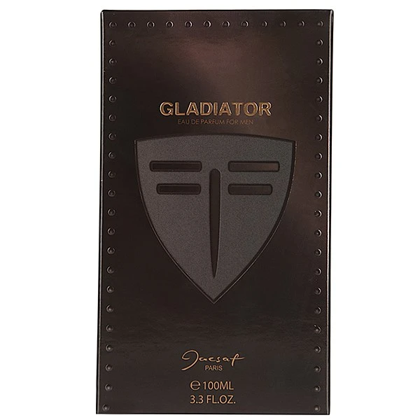 ادو پرفیوم مردانه Jacsaf مدل Gladiator