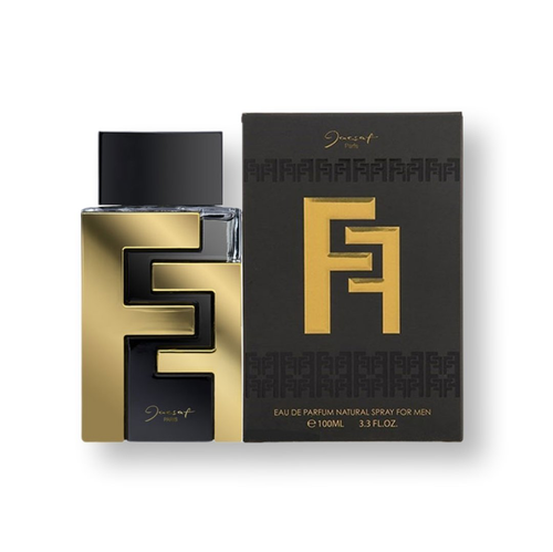 ادو پرفیوم مردانه ژک ساف مدل FF حجم 100 میلیلیتر