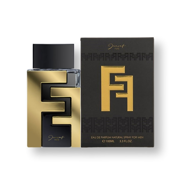 ادو پرفیوم مردانه ژک ساف مدل FF حجم 100 میلیلیتر