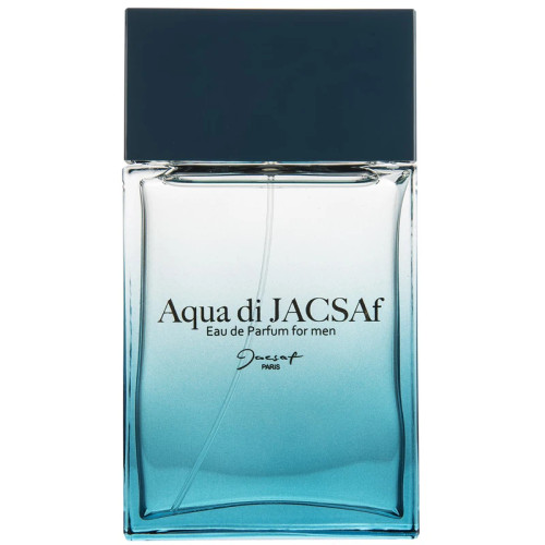 ادو پرفیوم مردانه ژک ساف مدل Aqua di Jacsaf حجم 100 میلیلیتر