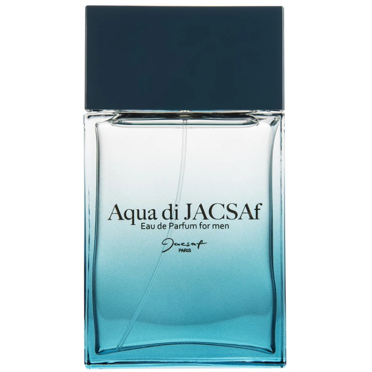 ادو پرفیوم مردانه ژک ساف مدل Aqua di Jacsaf حجم 100 میلیلیتر
