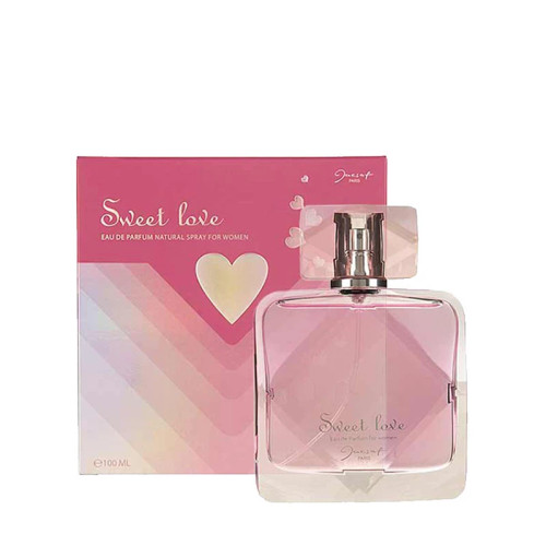 ادو پرفیوم ژک ساف مدل Sweet Love حجم 100 میلیلیتر