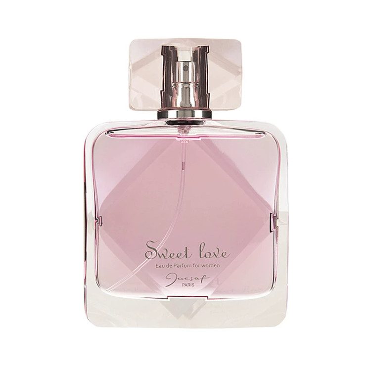 ادو پرفیوم ژک ساف مدل Sweet Love