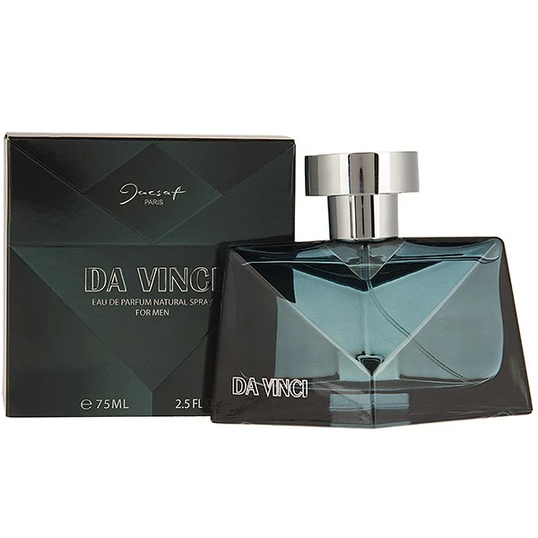 ادو پرفیوم ژک ساف مدل Davinci حجم 100 میلیلیتر
