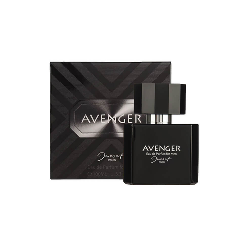 ادو پرفیوم ژک ساف مدل Avenger حجم 100 میلیلیتر
