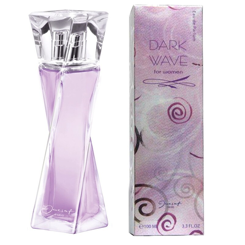 ادو پرفیوم زنانه ژک ساف مدل Dark Wave حجم 100 میلیلیتر
