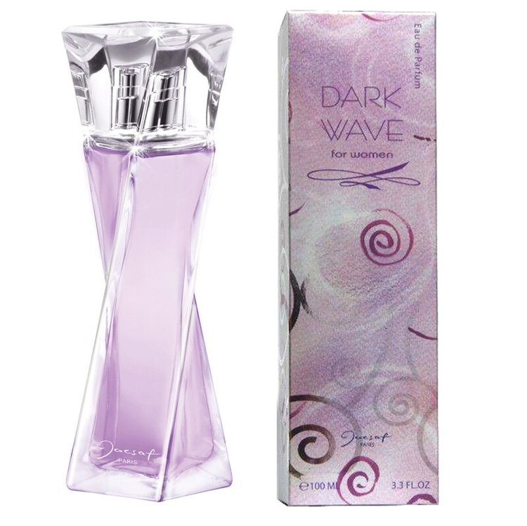 ادو پرفیوم زنانه ژک ساف مدل Dark Wave حجم 100 میلیلیتر