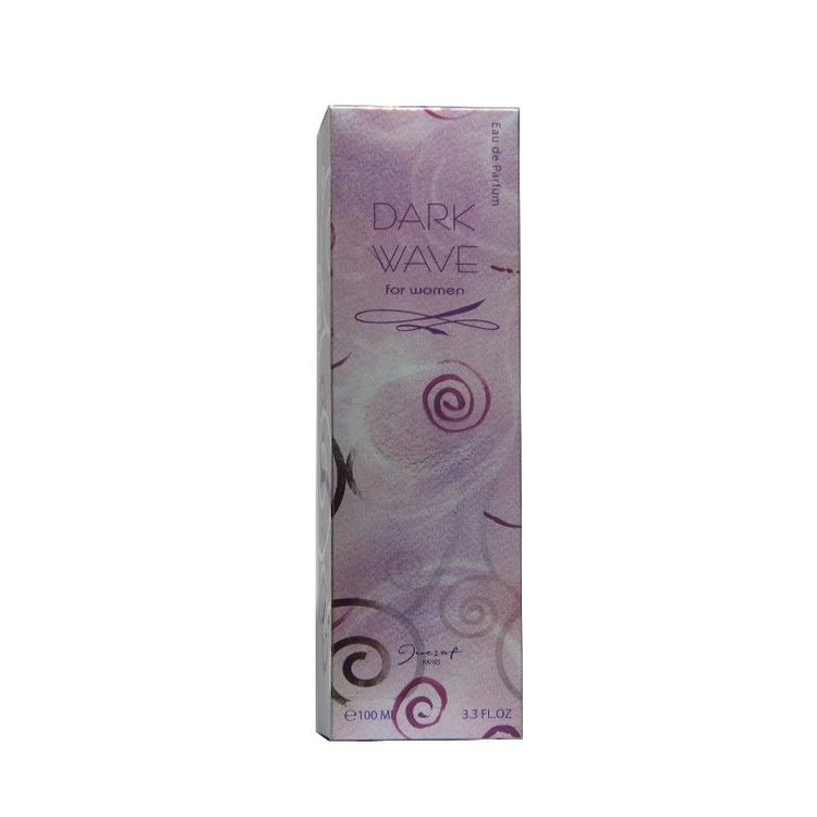 ادو پرفیوم زنانه ژک ساف مدل Dark Wave
