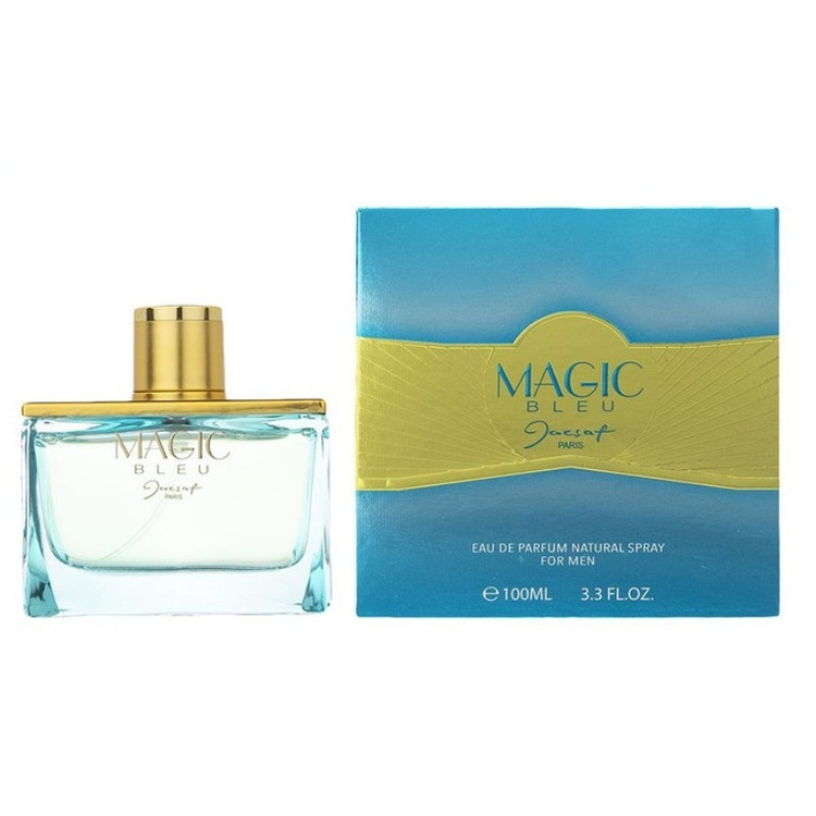 ادو پرفیوم مردانه ژکساف Magic Bleu