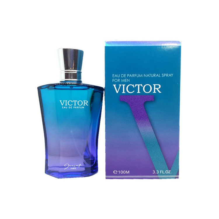 ادو پرفیوم مردانه ژکساف Victor حجم 100 میلیلیتر