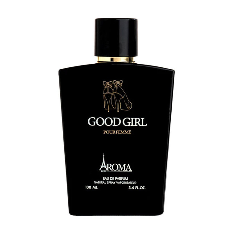 ادو پرفیوم زنانه آروما مدل Good Girl