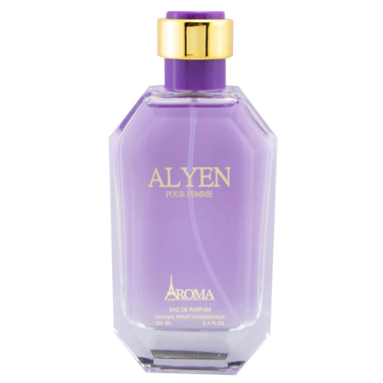 ادو پرفیوم زنانه آروما مدل Alien