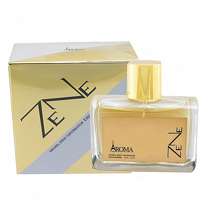 ادوپرفیوم زنانه آروما مدل Zene حجم 100 میلی لیتر