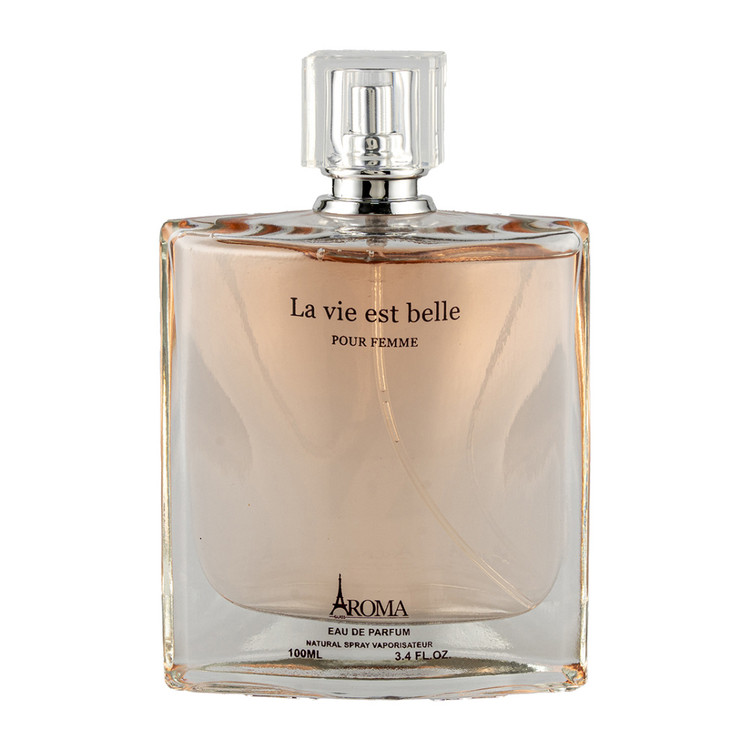 ادکلن زنانه آروما La Vie Est Belle حجم 100 میلیلیتر