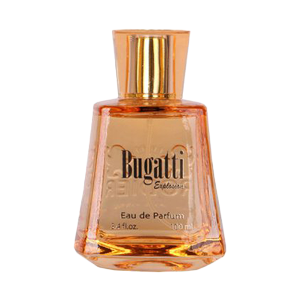 ادو پرفیوم رودیر بوگاتی مدل Explosion حجم 100 میلیلیتر