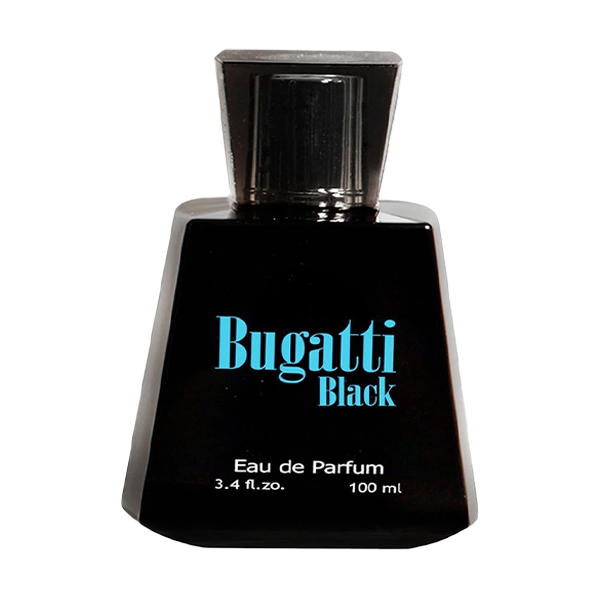 ادو پرفیوم مردانه رودیر بوگاتی Black حجم 100 میلی لیتر