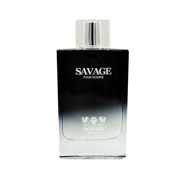 ادو پرفیوم مردانه رودیر مدل Savage حجم 100 میلیلیتر