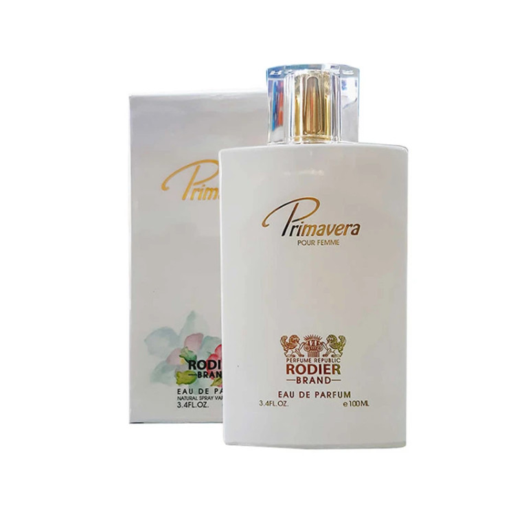 ادو پرفیوم زنانه رودیر مدل Primavera حجم 100 میلیلیتر