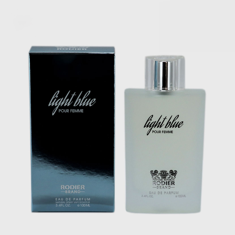 ادو پرفیوم زنانه رودیر مدل Light Blue حجم 100 میلیلیتر
