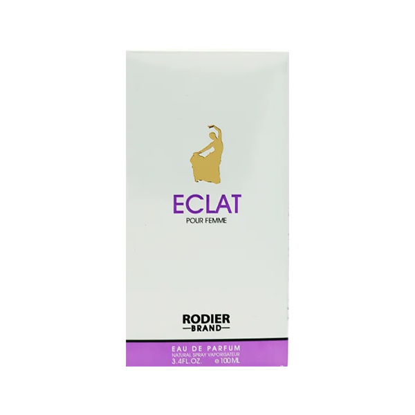 ادو پرفیوم زنانه رودیر مدل Eclat